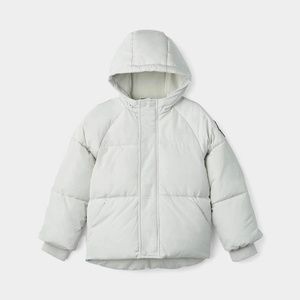 BRAND NEW youth kids tilley alpine puffer snow winter jacket size 5-6Y